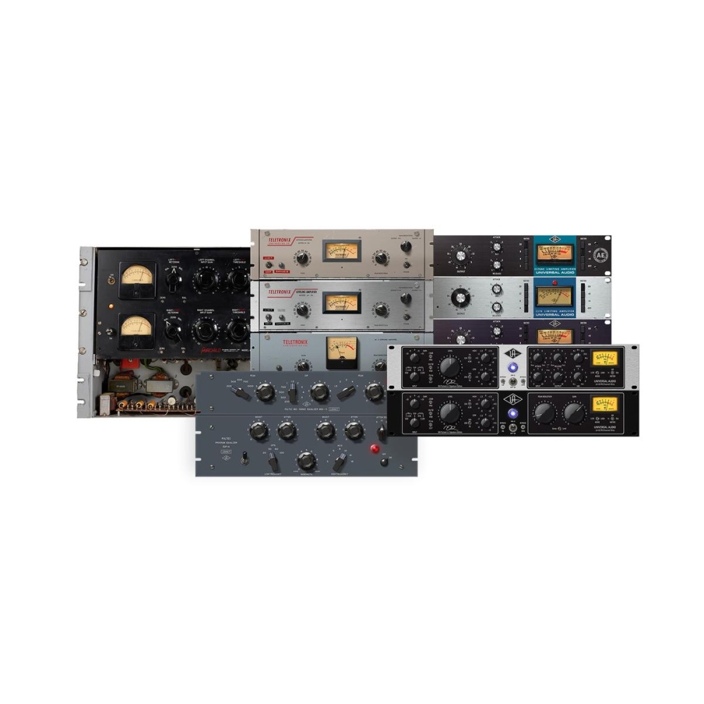 Universal Audio UAD Analog Classics Pro Pack