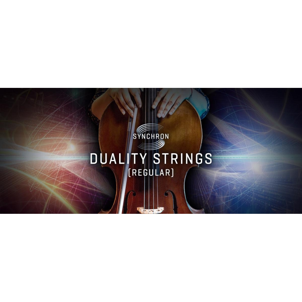 VSL Synchron Duality Strings (Regular) - Bibliothèque Complète