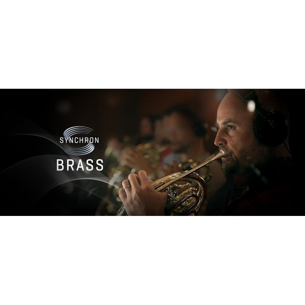 VSL Synchron Brass - Bibliothèque Complète