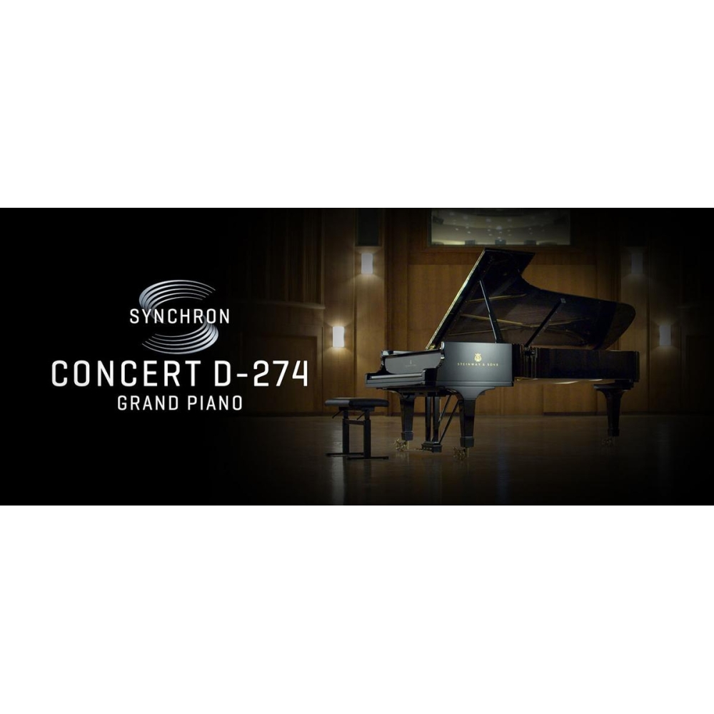 VSL Concert D-274 - Bibliothèque Complète