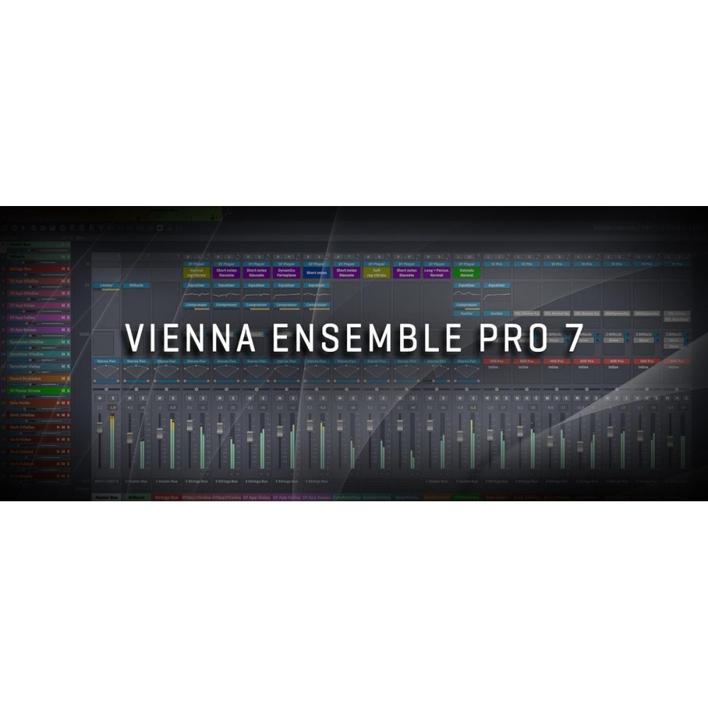 VSL Vienna Ensemble Pro 7