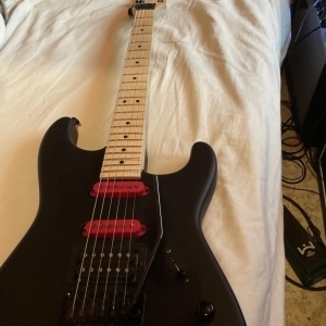 Charvel US Guitare