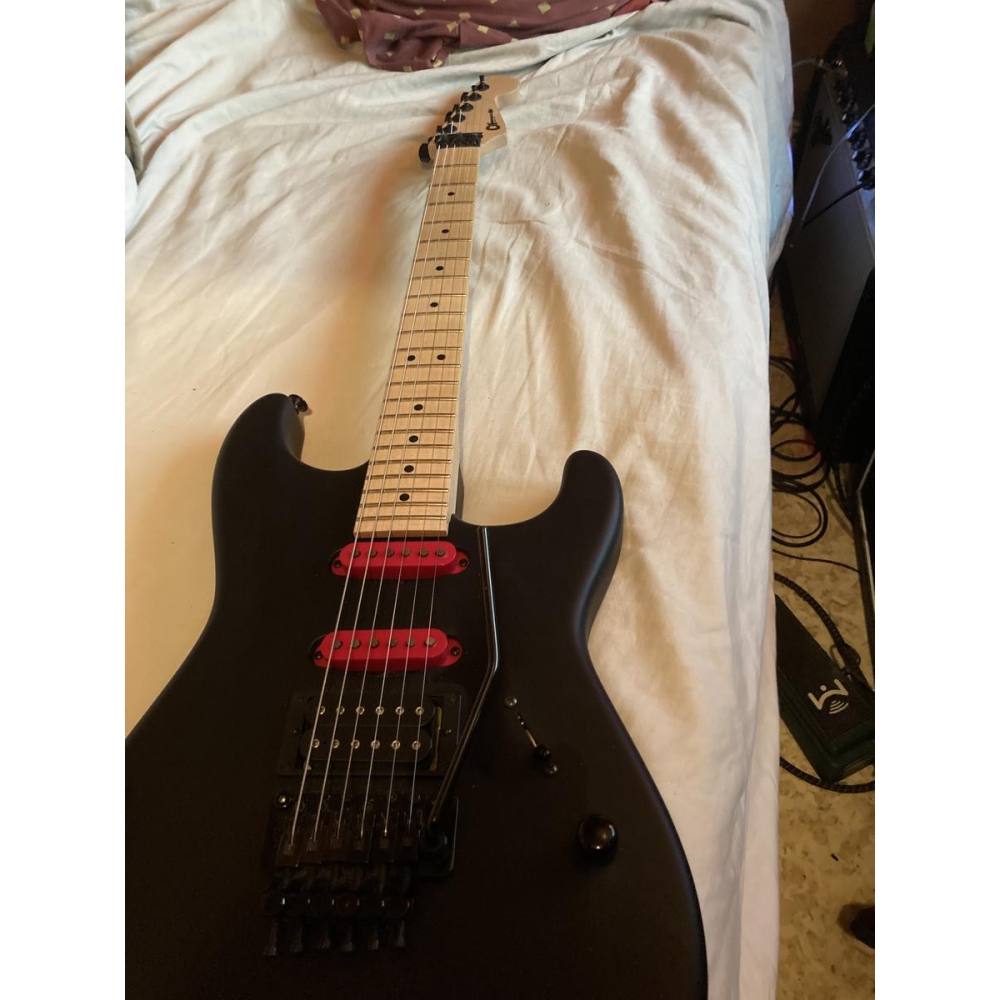 Charvel US Guitare