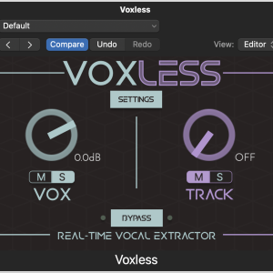 VOXLESS