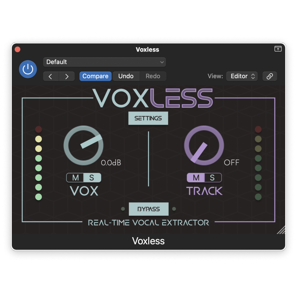 VOXLESS