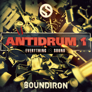 SOUNDIRON Antidrum 1