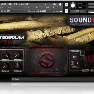 Soundiron Antidrum 1