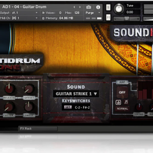 Soundiron Antidrum 1