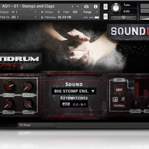 Soundiron Antidrum 1