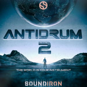 SOUNDIRON Antidrum 2