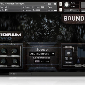 Soundiron Antidrum 2