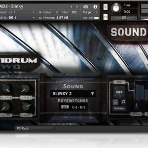 Soundiron Antidrum 2