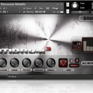 Soundiron Antidrum 3