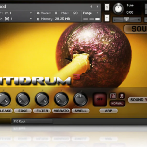 Soundiron Antidrum 3