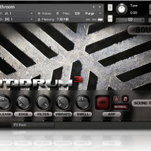 Soundiron Antidrum 3