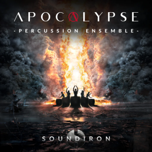 SOUNDIRON Apocalypse Percussion Ensemble