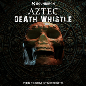 SOUNDIRON Aztec Death Whistle