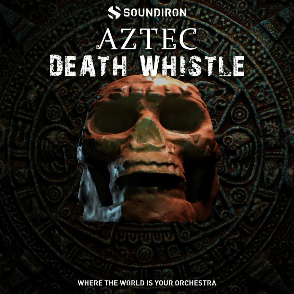 Soundiron Aztec Death Whistle