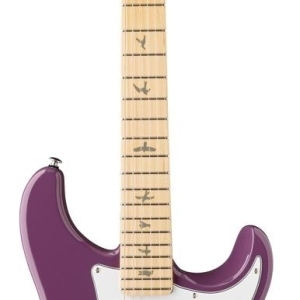 Prs Guitars Se Silver Sky Maple Summit Purple