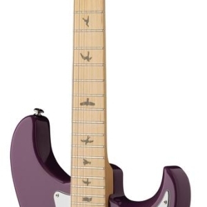 Prs Guitars Se Silver Sky Maple Summit Purple