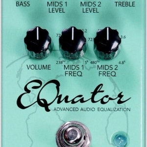 Wampler Equator