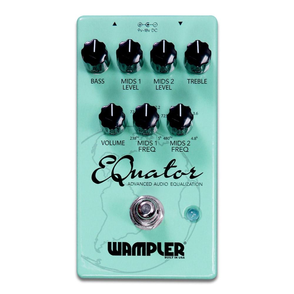 Wampler Equator