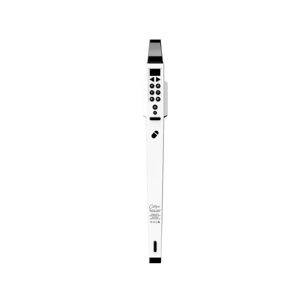 Carry On Digital Wind Instrument White