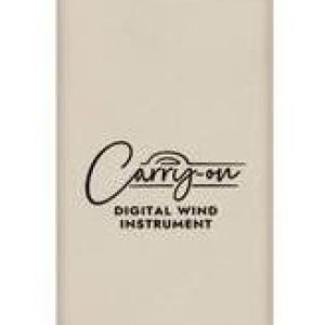 Carry On Digital Wind Instrument White