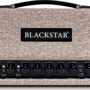 Blackstar St. James 50 EL34H - Fawn