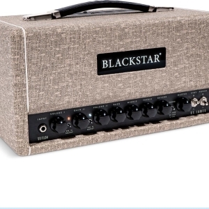 Blackstar St. James 50 EL34H - Fawn