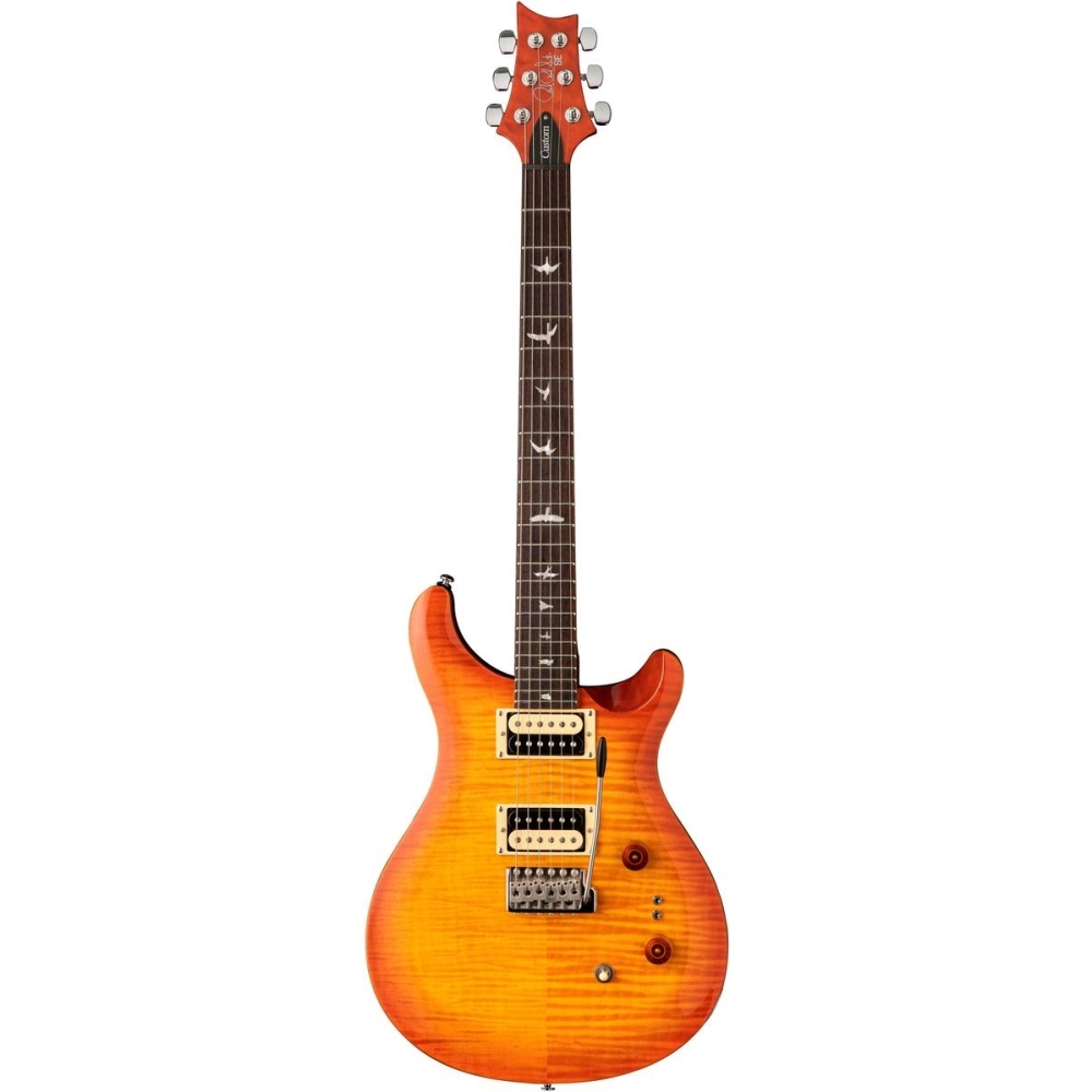 Prs Guitars Se Custom 24-08 Vintage Sunburst