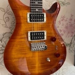 Prs Guitars Se Custom 24-08 Vintage Sunburst