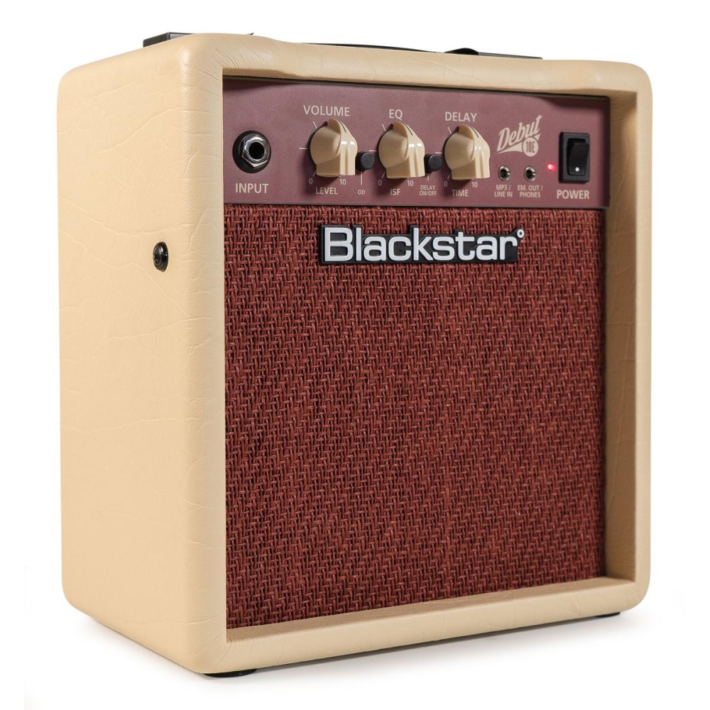 Blackstar Debut 10e