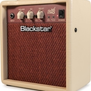 Blackstar Debut 10e