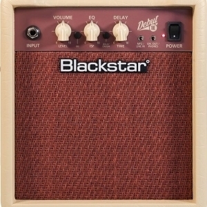 Blackstar Debut 10e