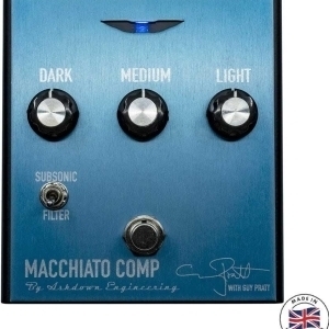 Ashdown Macchiato Compressor