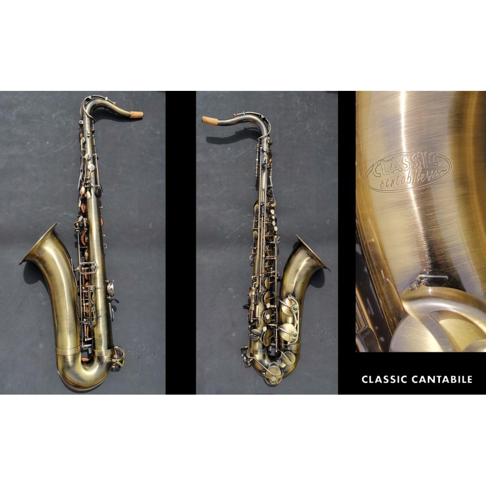 Classic Cantabile Tenor TS 450