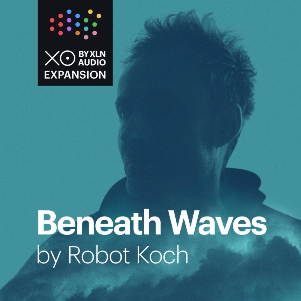 XOpak: Beneath Waves by Robot Koch