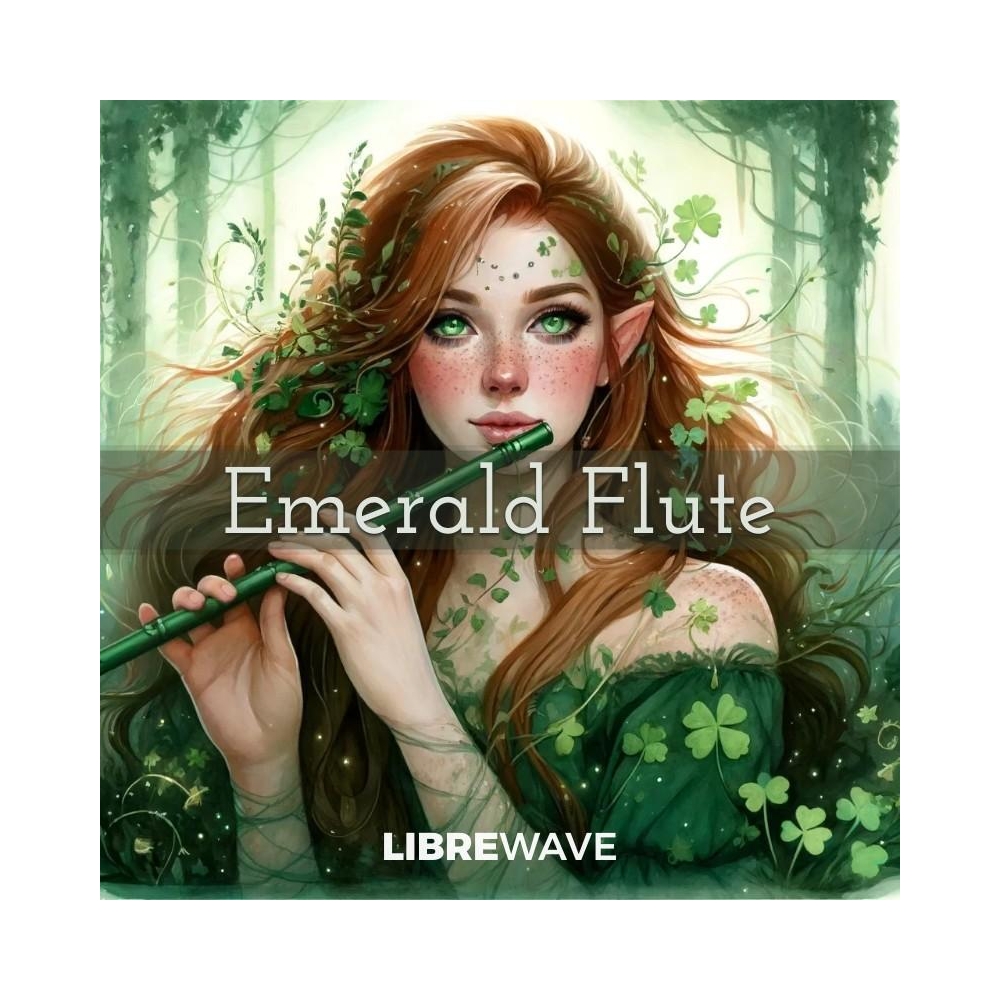 LibreWave Emerald Flute