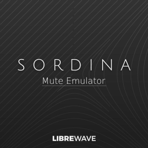 LibreWave Sordina