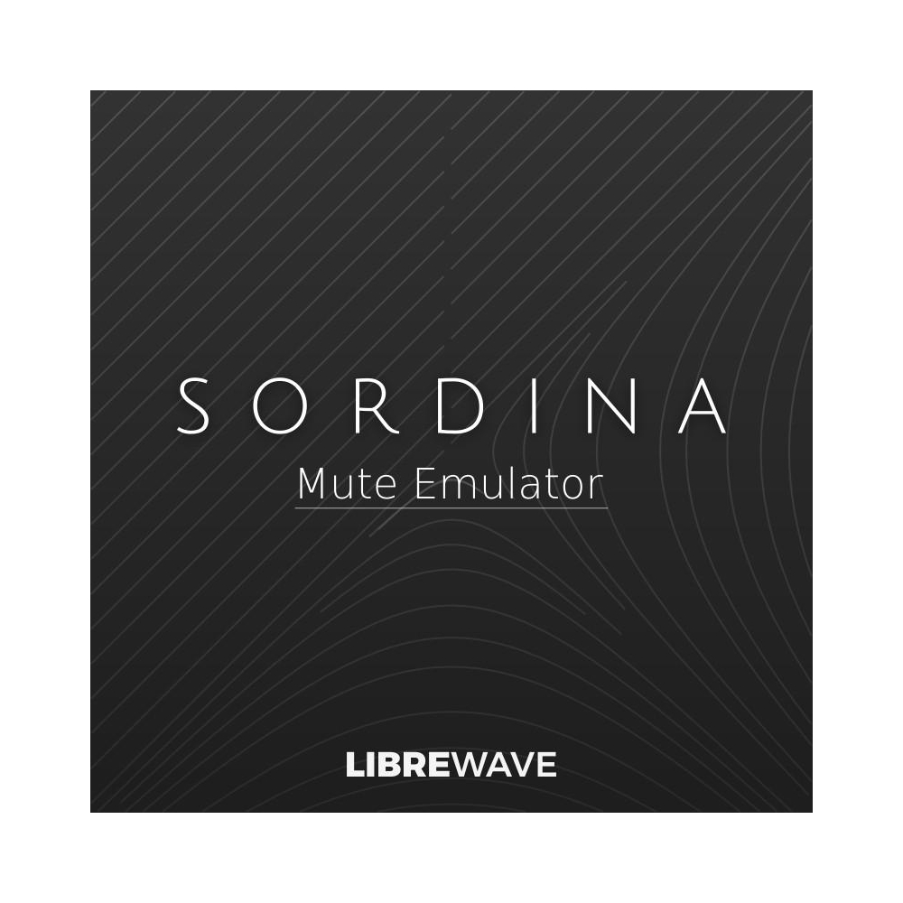 LibreWave Sordina