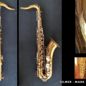 Selmer Tenor Mark VI 1965