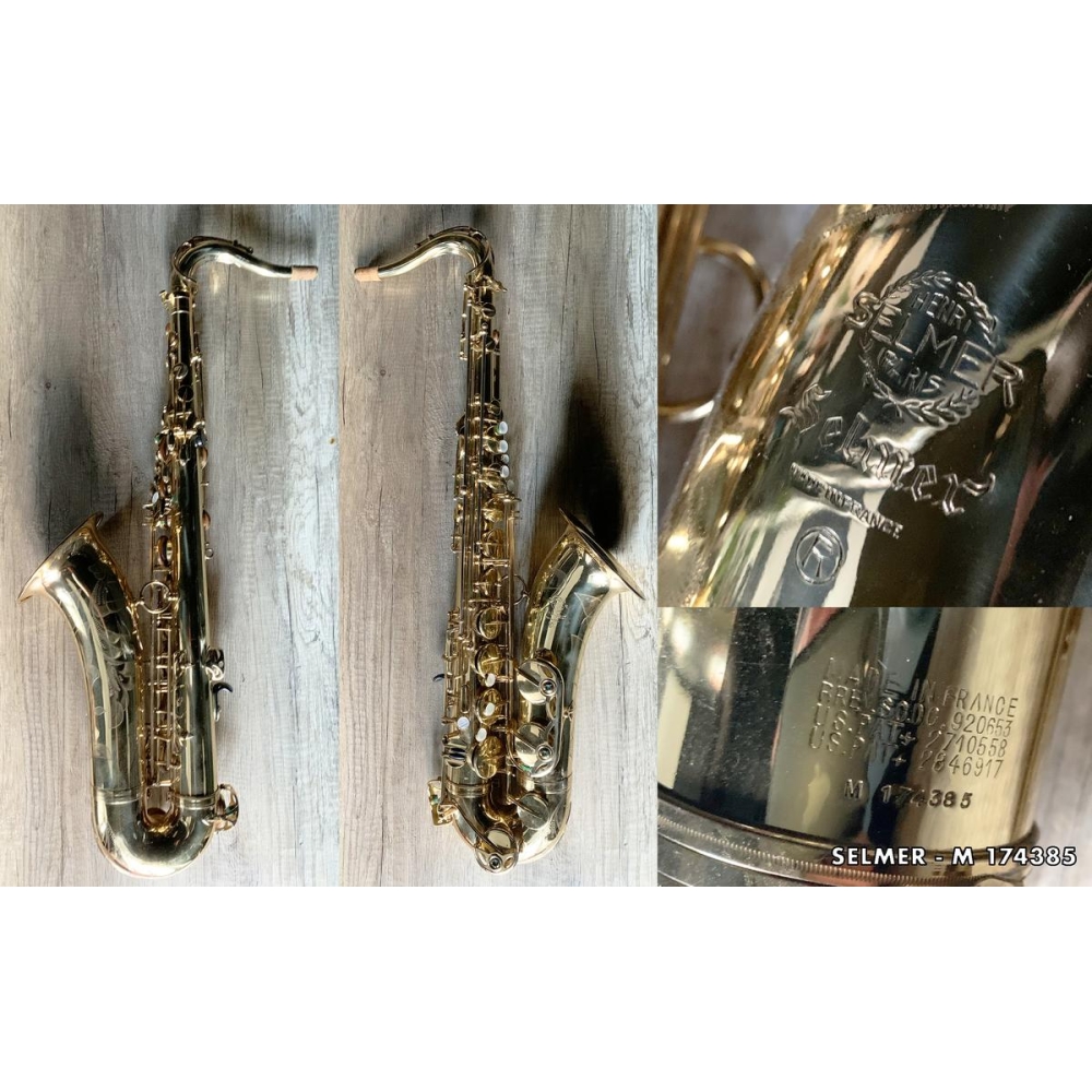 Selmer Tenor Mark VI