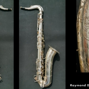 Raymond Dubois Tenor ESSOR