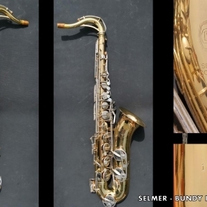 Selmer Tenor Bundy II