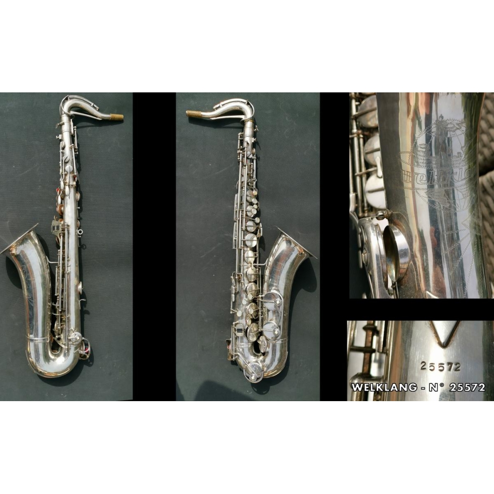 Welklang Tenor