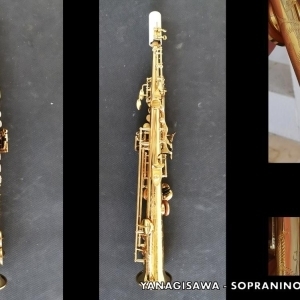 Yanagisawa Sopranino SN 981