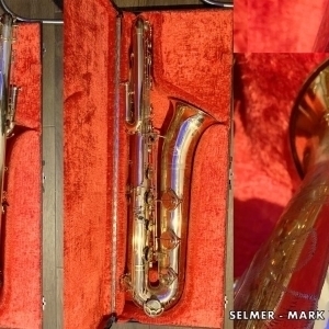 Selmer Basse Mark VI