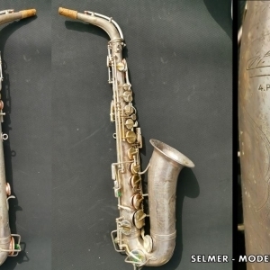 Selmer Alto modèle 22 de 1925