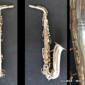 Selmer Alto-MODELE-22